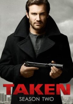 Taken - saison 2