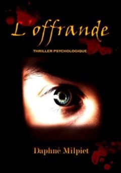 L'offrande - Daphné Milpiet