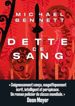Dette de sang - Michael Bennett