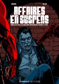 Affaires en suspens : Dans cette ville les questions non résolues peuvent te tuer