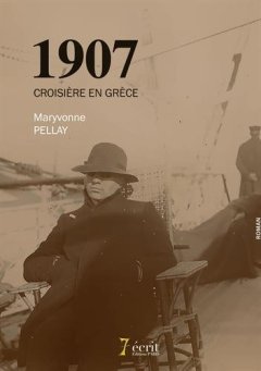 1907 croisière en Grèce - M - A -