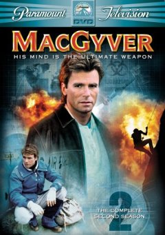 Mac Gyver - Saison 2