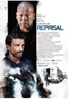 Représaille - Brian A. Miller 