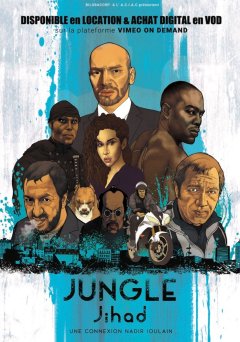Jungle Jihad - Nadir Ioulain