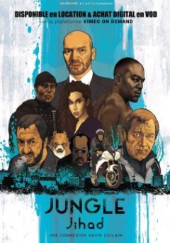 Jungle Jihad - Nadir Ioulain