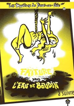 Les mystères de Port-au-Vin, Tome 1 : Friture dans l'eau de boudin
