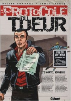 Le protocole du tueur, Tome 2 : Mortel souvenir