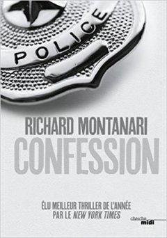 Confession - Richard Montanari