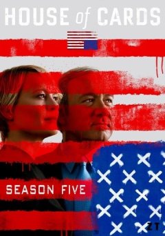 House of cards - Saison 5