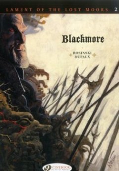 Lament of the lost moors - tome 2 Blackmore (02) - Rosinski - Dufaux