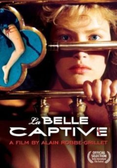 La Belle captive : un film hypnotique signé Alain Robbe-Grillet 
