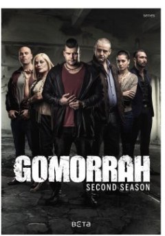 Gomorra saison 2