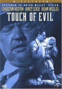 Touch of Evil (Restored Collector's Edition) [Import USA Zone 1] - Orson Welles
