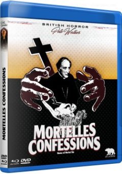 Mortelles confessions (La Maison du péché mortel) - Pete Walker