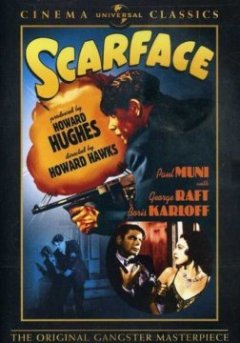 Scarface [Import anglais] - Howard Hawks - Richard Rosson
