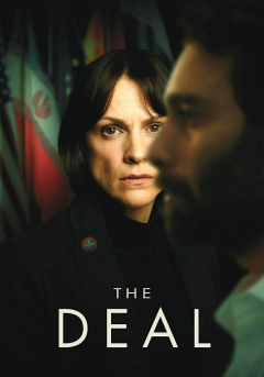 The Deal, un thriller sur le nucléaire iranien, arrive sur Arte !