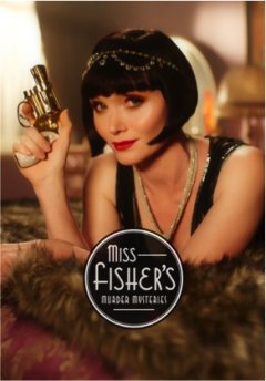 Miss Fisher enquête - saison 2