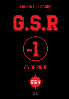 GSR -1 AS DE PIQUE - Laurent le Baube