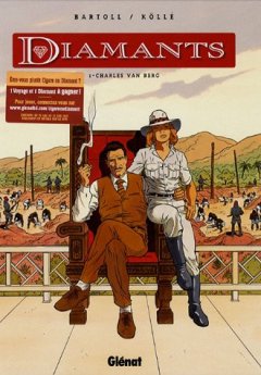 Diamants, Tome 1 : Charles Van Berg
