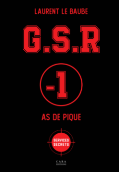 GSR -1 AS DE PIQUE - Laurent le Baube