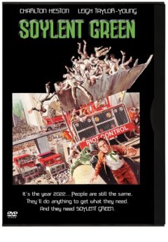Soylent Green [Import USA Zone 1]