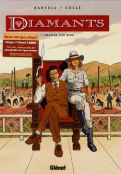 Diamants, Tome 1 : Charles Van Berg