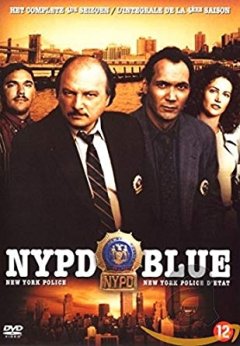 New York Police Blues - Saison 4