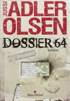 Dossier 64 - Jussi Adler-Olsen