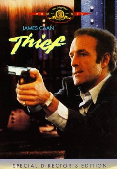 Thief [Import USA Zone 1] - Michael Mann