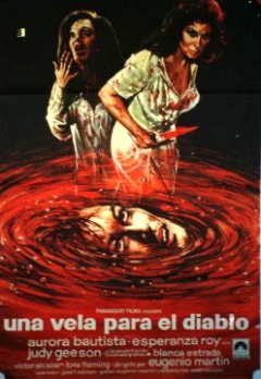 Una vela para el diablo / A Candle for the Devil