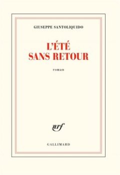 L'été sans retour - Giuseppe Santoliquido