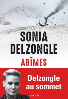 Abîmes - Sonja Delzongle