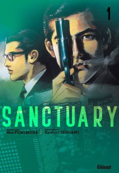 Sanctuary - Sho Fumimura et Ryoichi Ikegami