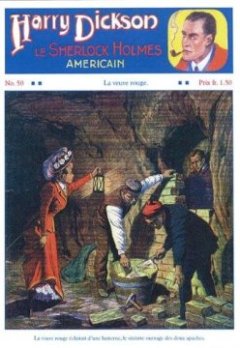 Tout Harry Dickson 5. La veuve rouge