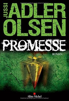 Promesse - Jussi Adler-Olsen