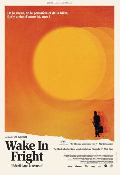 Wake in Fright - David Keating