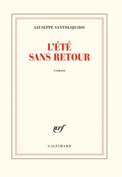 L'été sans retour - Giuseppe Santoliquido