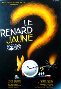 Le renard jaune - Jean-Pierre Mocky