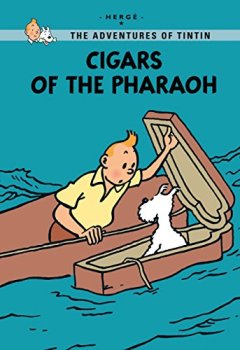 Cigars of the Pharaoh - Herge