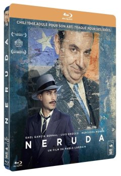 Neruda - Pablo Larrain