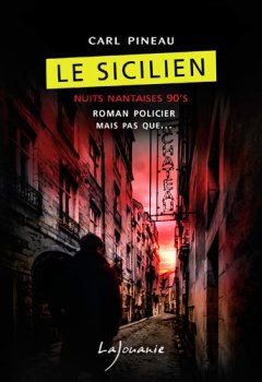 Le sicilien - Carl Pineau