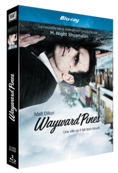 Wayward Pines Saison 1