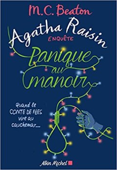Panique au Manoir : Quand le conte de fées vire au cauchemar - M.C Beaton