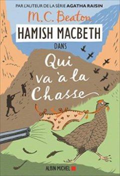 Hamish Macbeth 2 - Qui va à la chasse - Alex MICHAELIDES