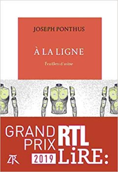 A la ligne - Joseph Ponthus