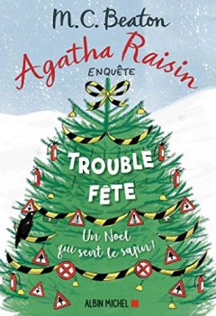 Agatha Raisin 21 - Trouble-fête
