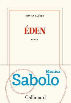 Éden - Monica Sabolo