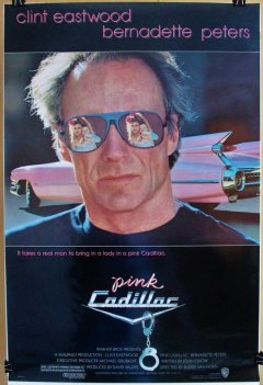 Pink Cadillac - Buddy Van Horn