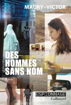 Des hommes sans nom - Marc Victor et Hubert Maury