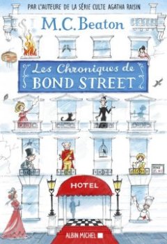 Les chroniques de Bond street T1 - M. C. Beaton
